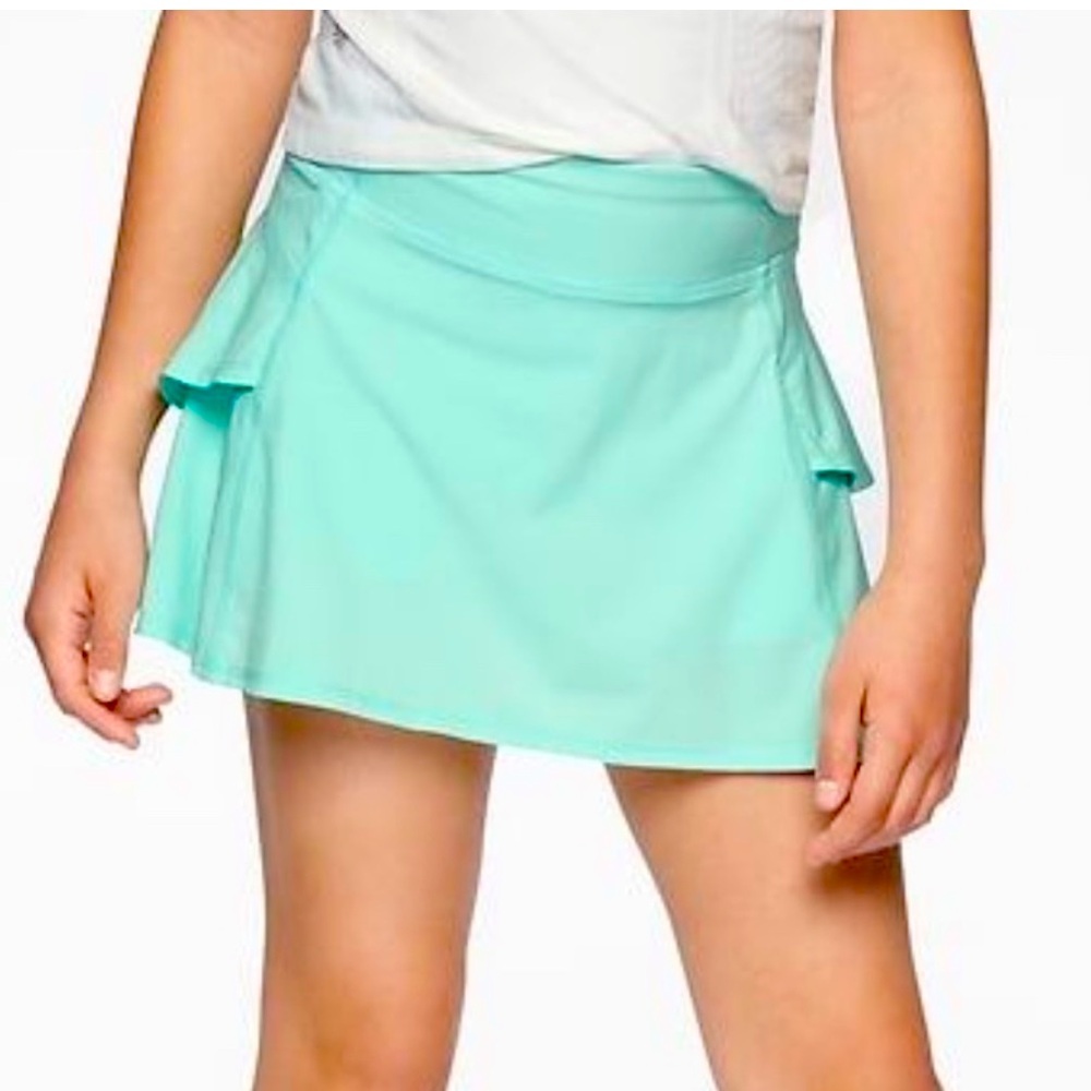 NWOT Athleta Girl Play On Skort